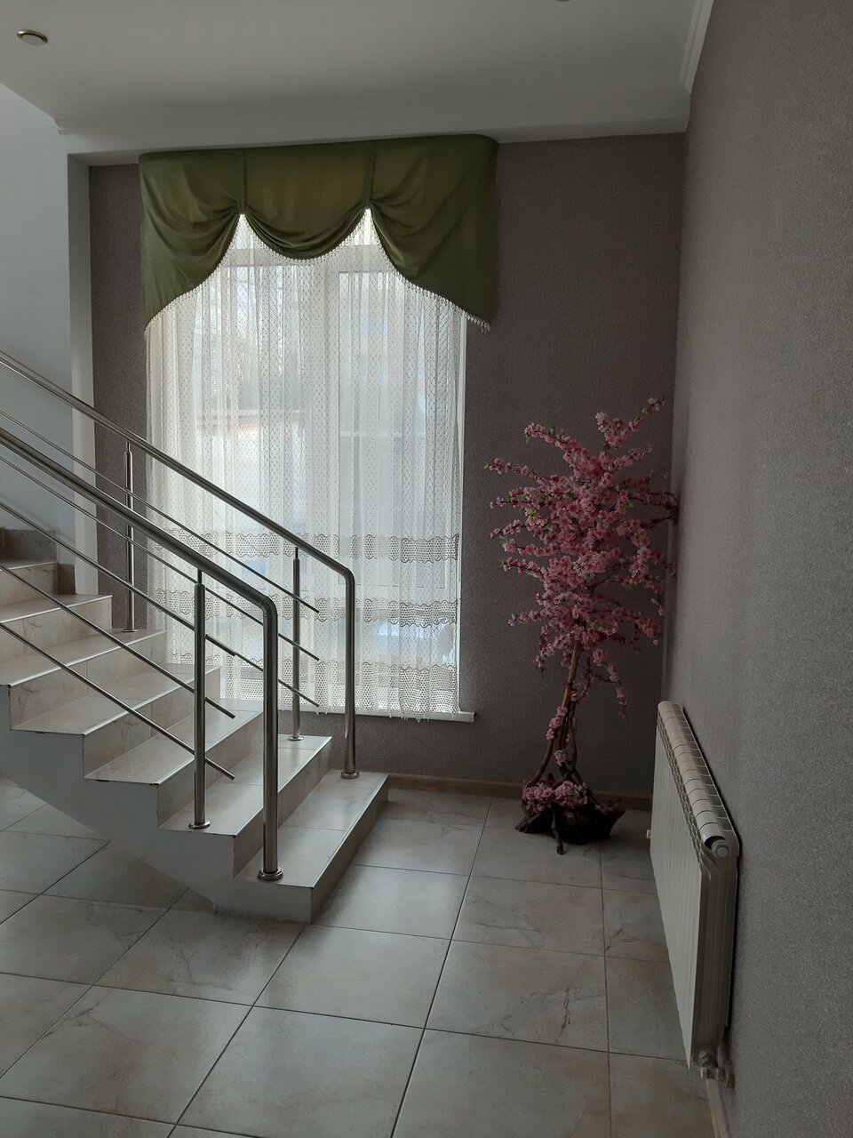 Гостиница Ключевой 9 Адлер-89