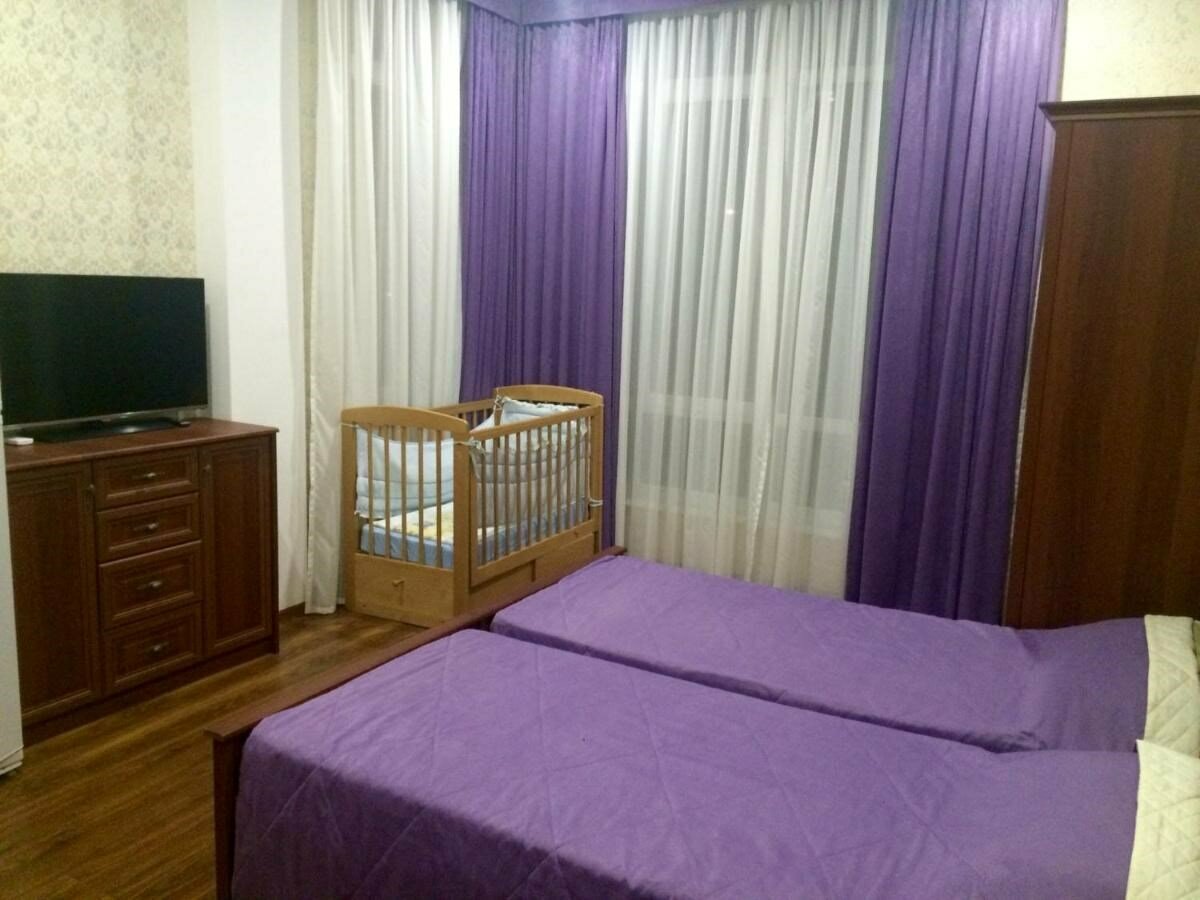 Гостиница Ключевой 9 Адлер