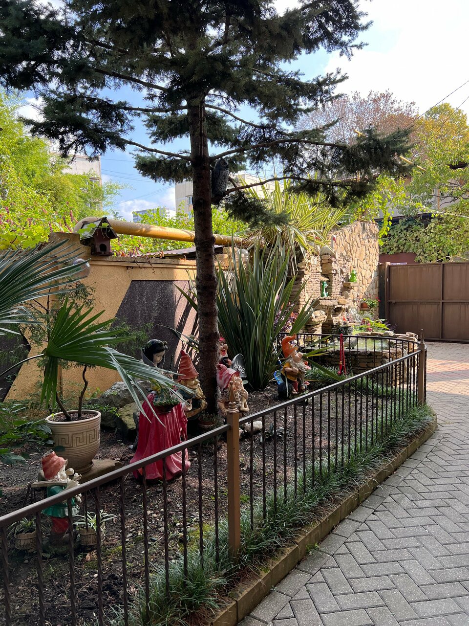 Гостиница Ключевой 9 Адлер-66