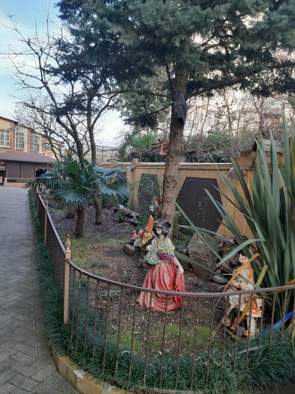 Гостиница Ключевой 9 Адлер-58