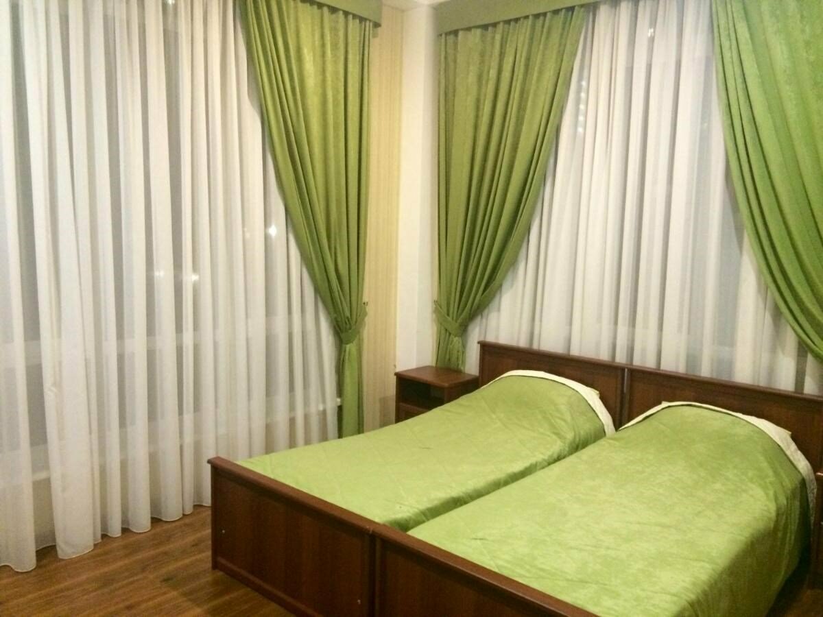 Гостиница Ключевой 9 Адлер