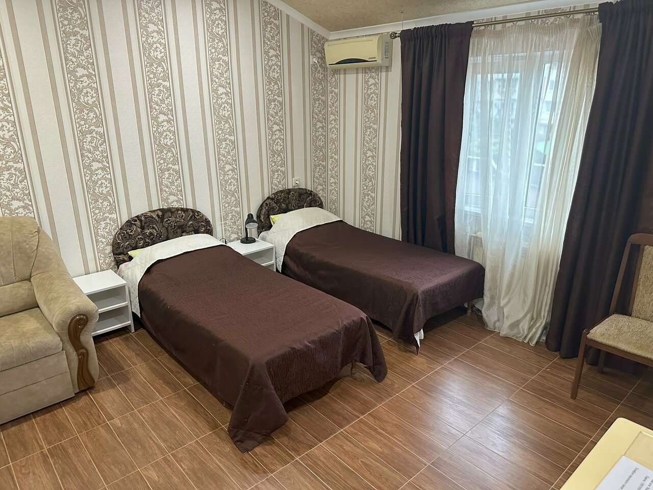 Гостиница Ключевой 9 Адлер-8