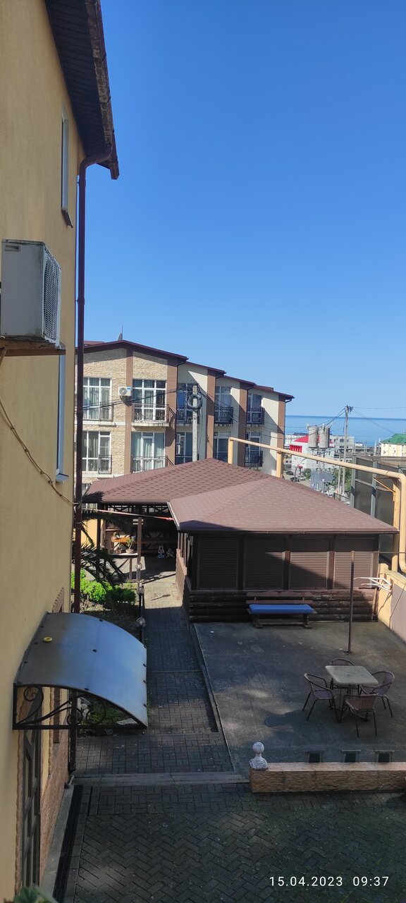 Гостиница Ключевой 9 Адлер-51