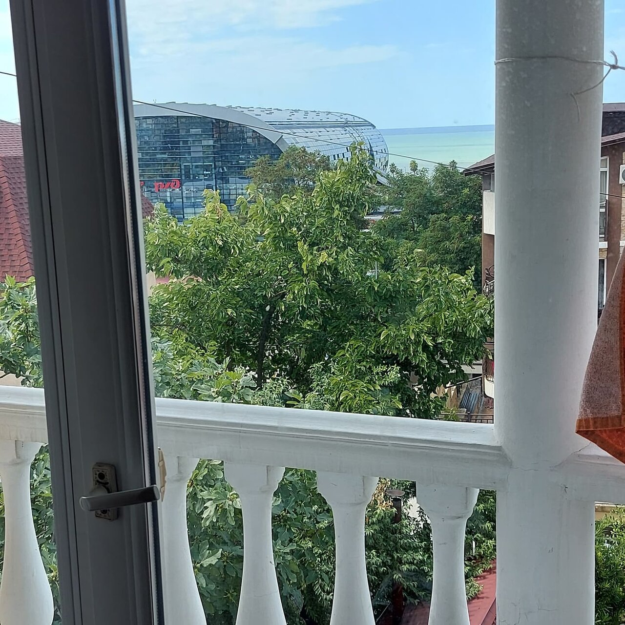 Гостиница Ключевой 9 Адлер-21