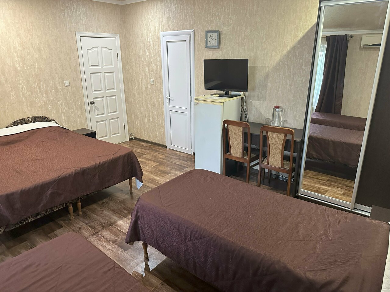 Гостиница Ключевой 9 Адлер-16