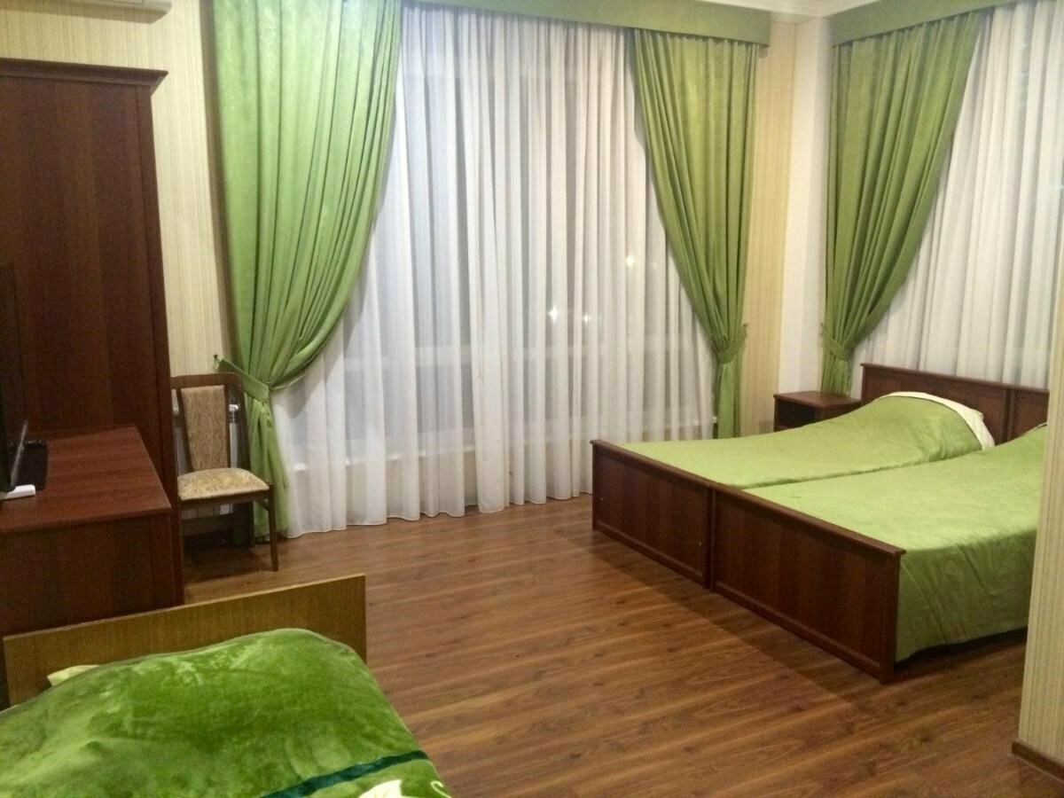 Гостиница Ключевой 9 Адлер