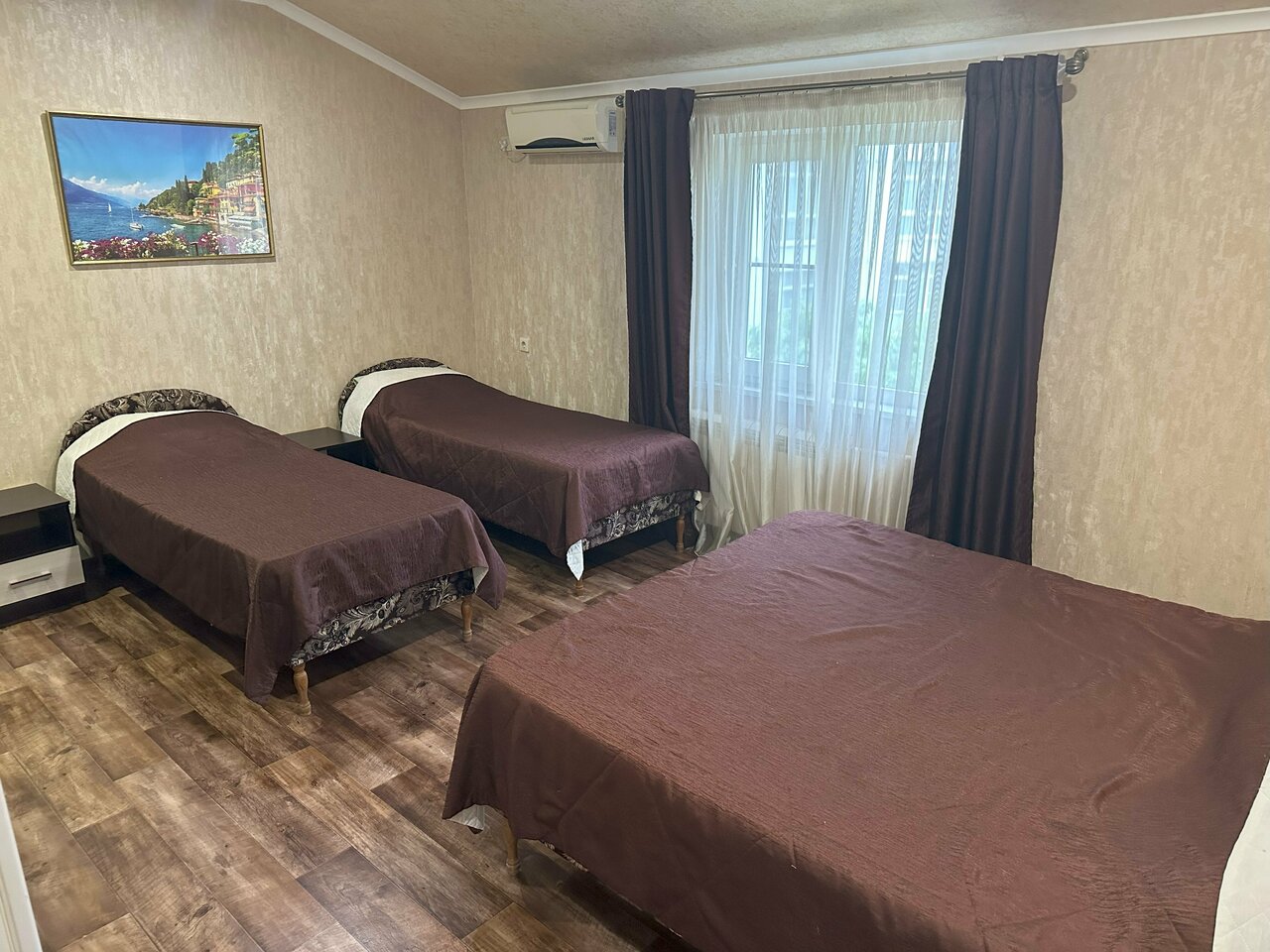 Гостиница Ключевой 9 Адлер