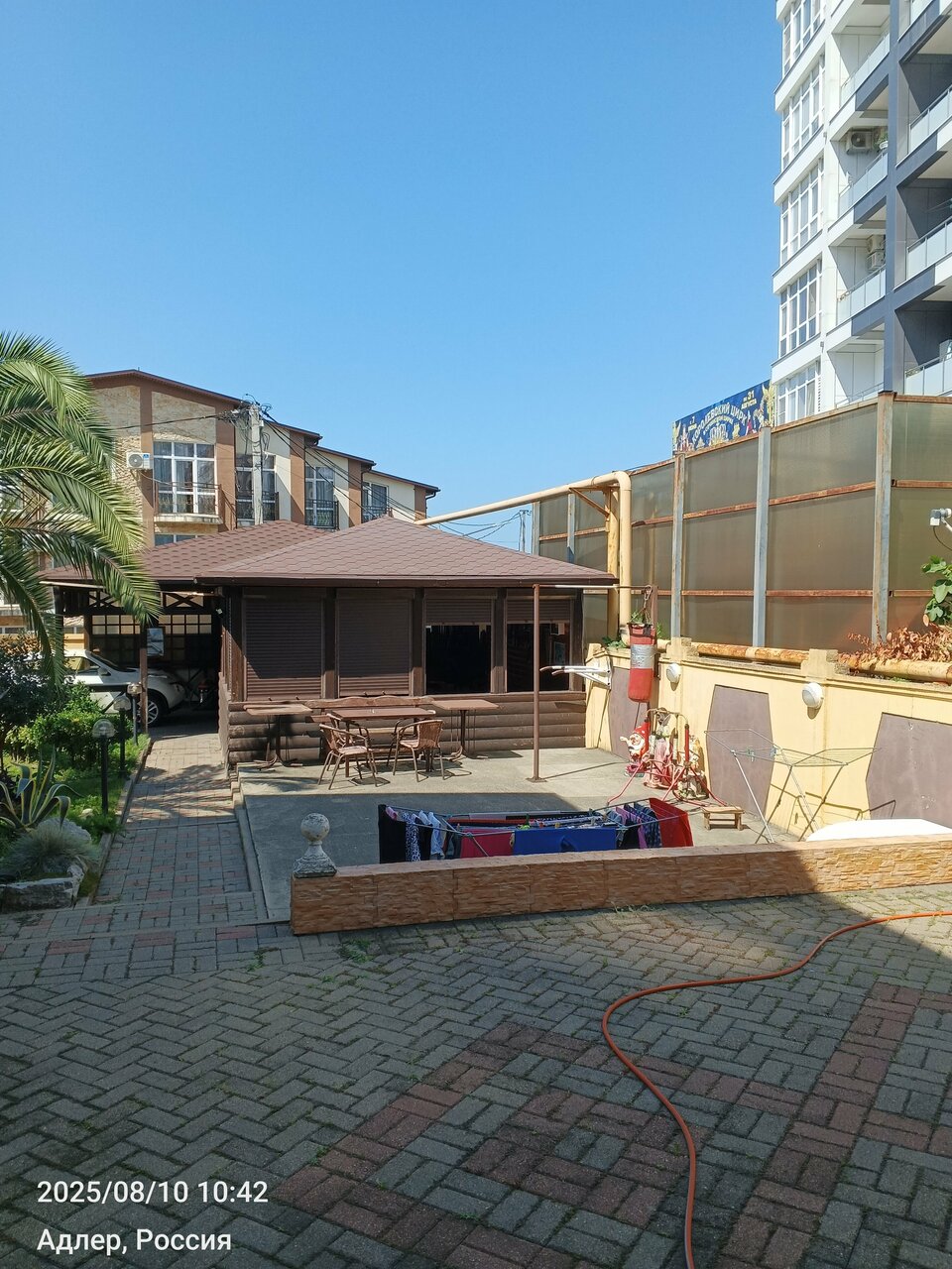 Гостиница Ключевой 9 Адлер-30