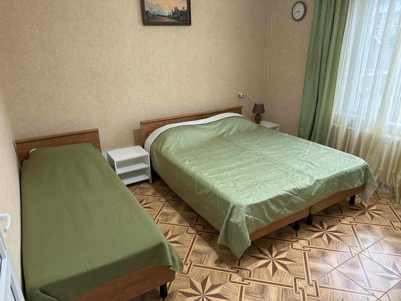 Гостиница Ключевой 9 Адлер