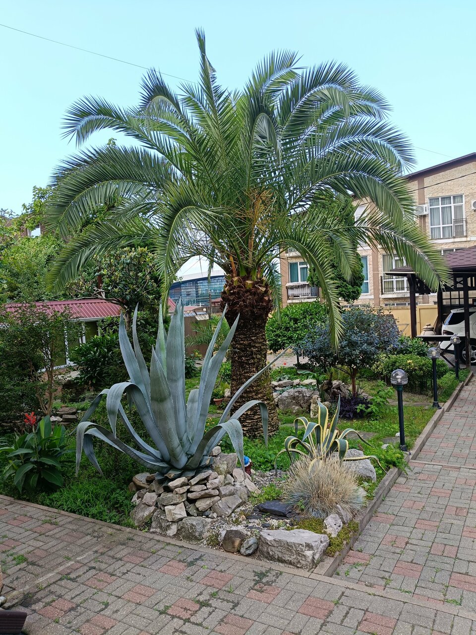 Гостиница Ключевой 9 Адлер-19