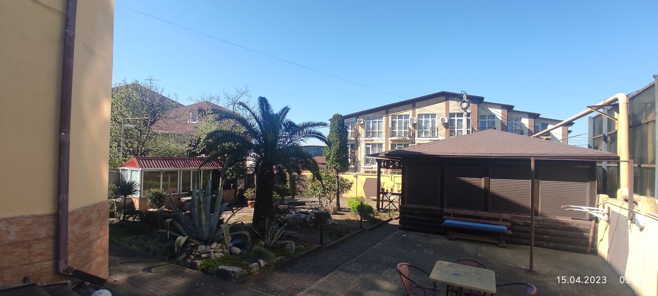 Гостиница Ключевой 9 Адлер-64