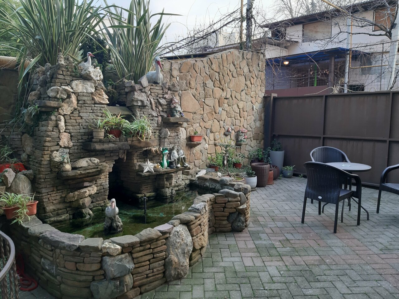 Гостиница Ключевой 9 Адлер-49