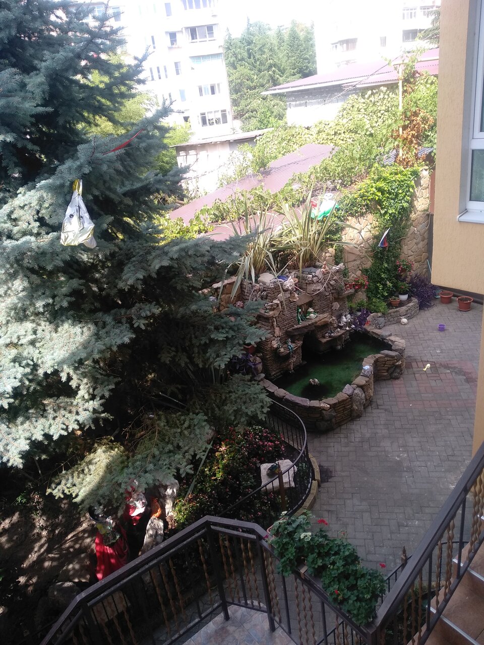 Гостиница Ключевой 9 Адлер-31