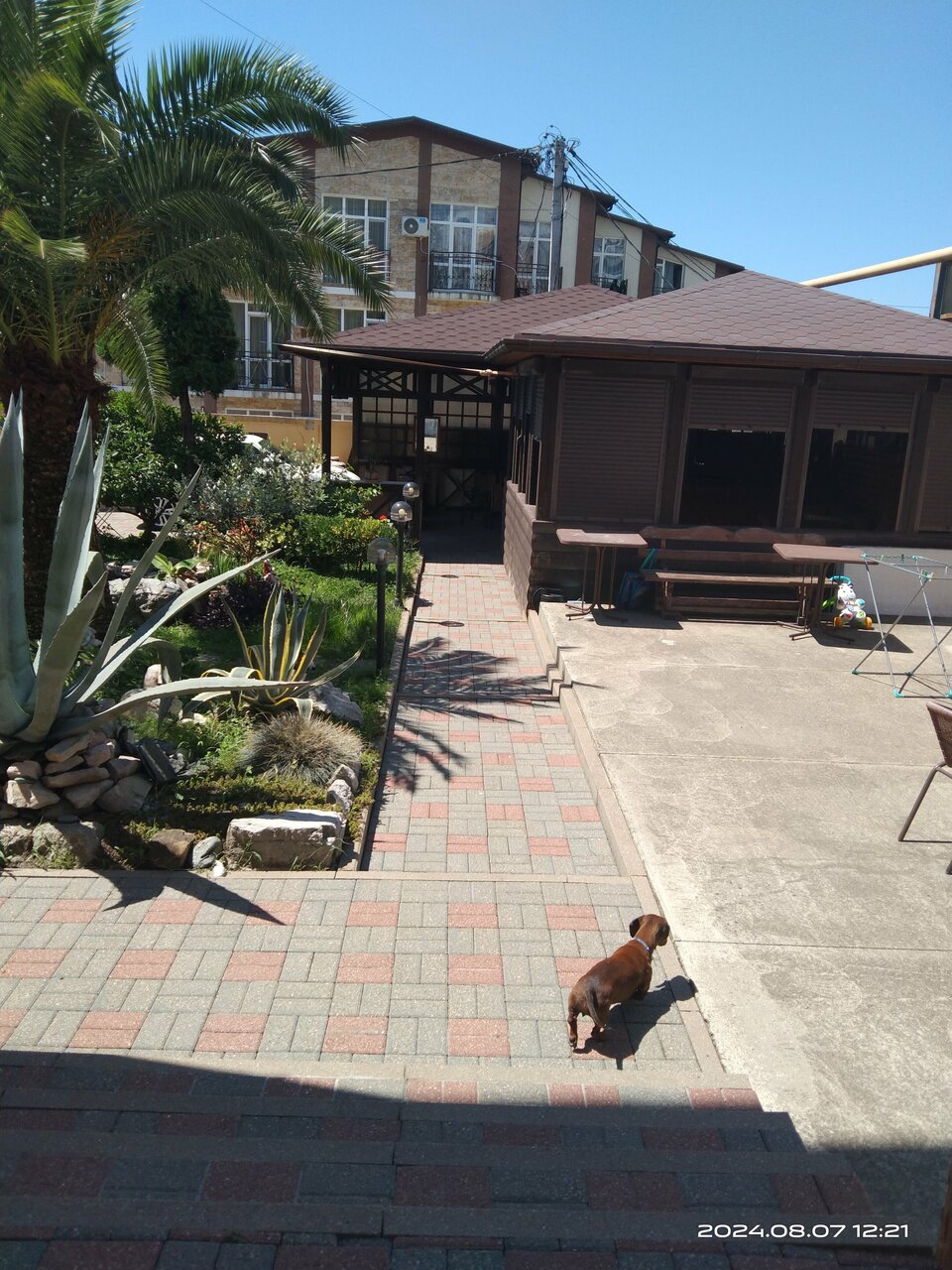 Гостиница Ключевой 9 Адлер-56