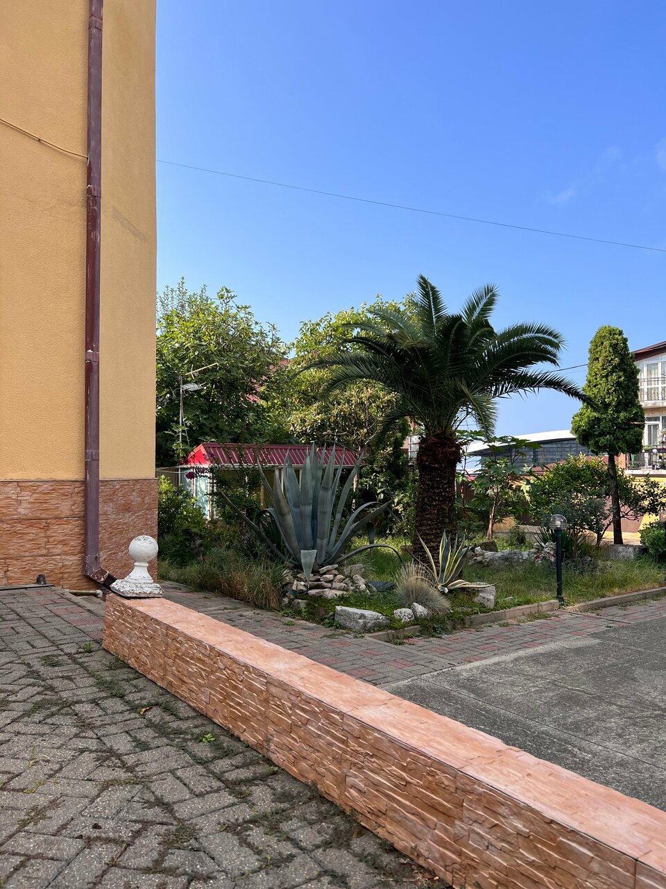 Гостиница Ключевой 9 Адлер-50