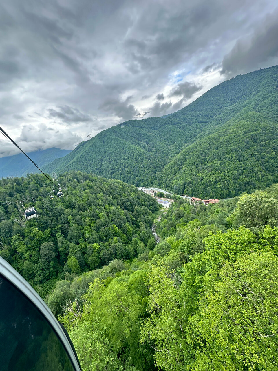 Гостиница Ключевой 9 Адлер-22