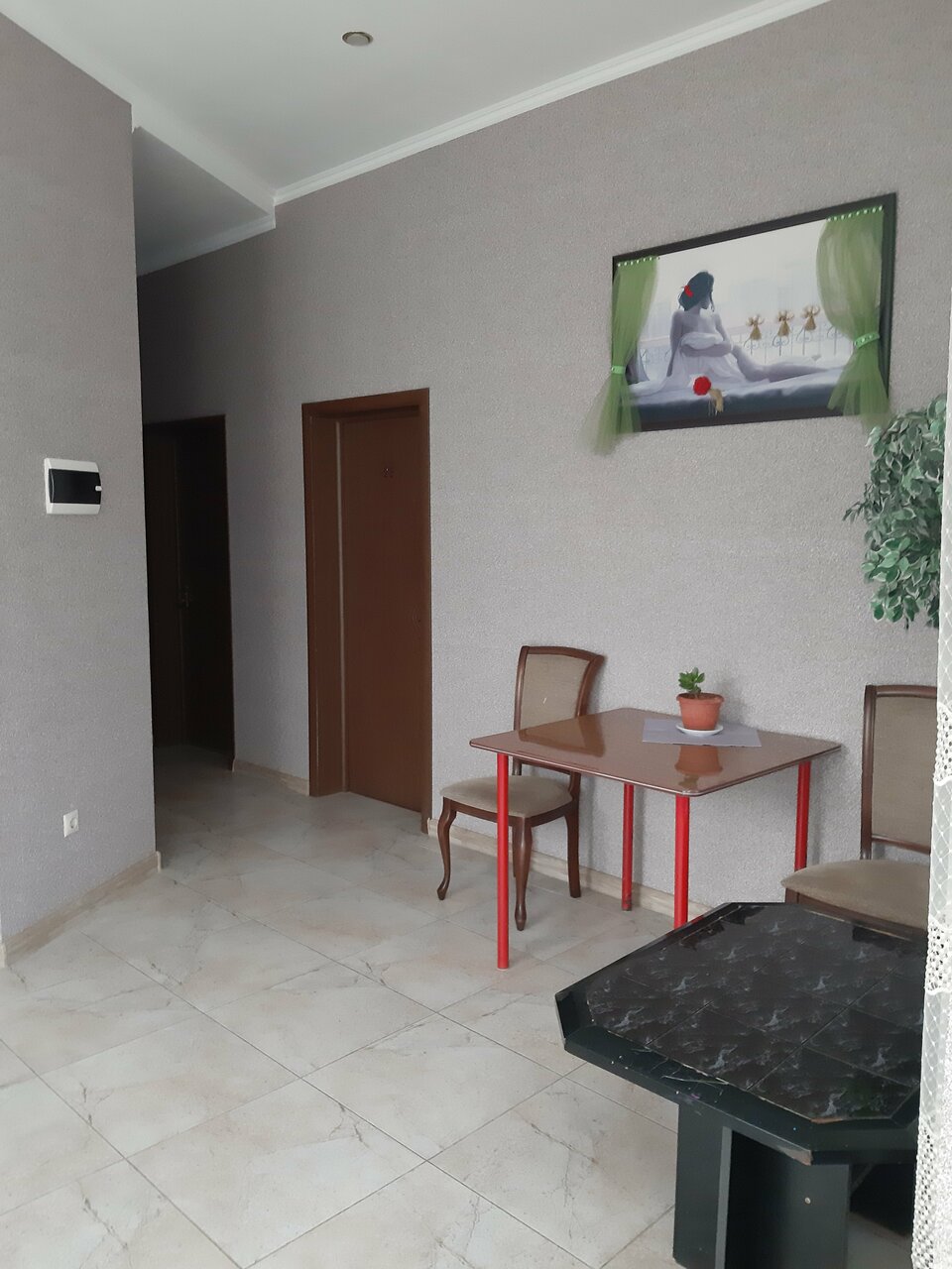 Гостиница Ключевой 9 Адлер-86