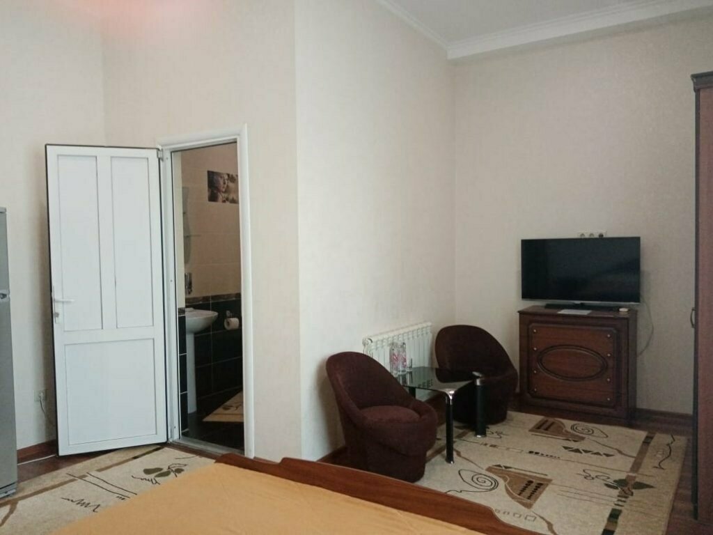 Гостиница Ключевой 9 Адлер