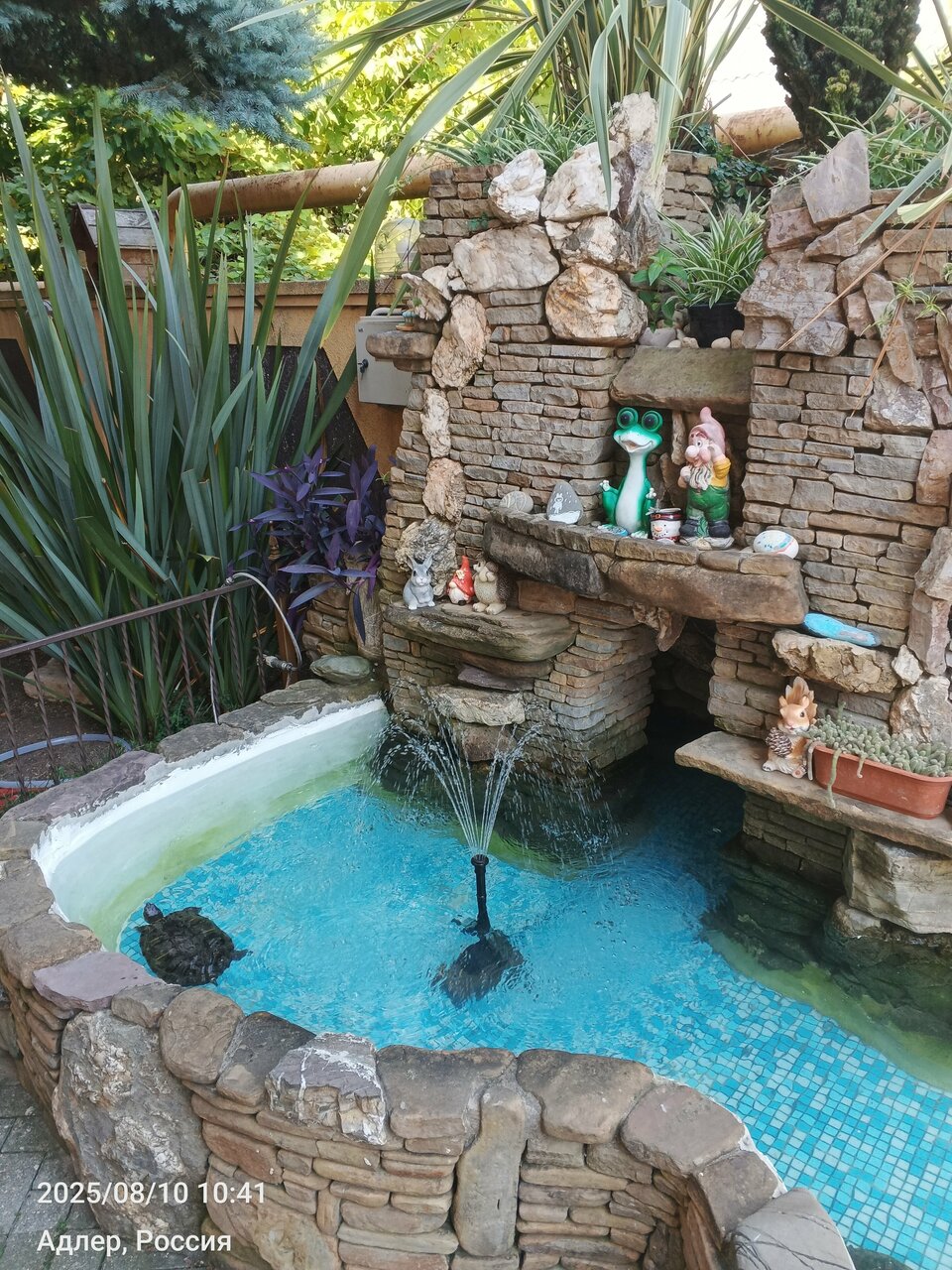 Гостиница Ключевой 9 Адлер-77