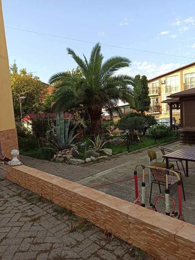 Гостиница Ключевой 9 Адлер-77