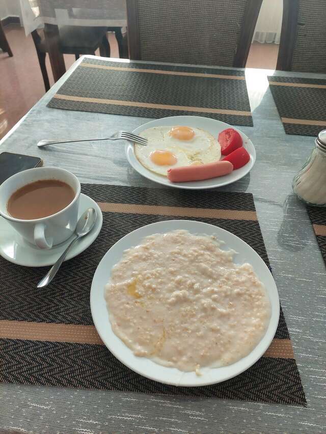 Гостиница Ключевой 9 Адлер-75