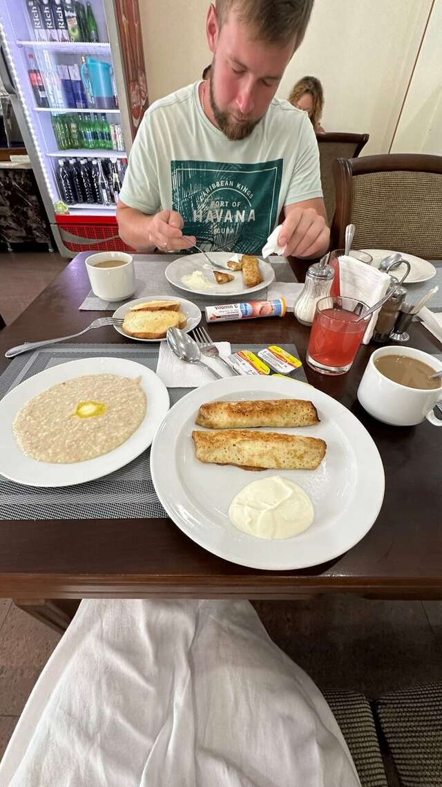 Гостиница Ключевой 9 Адлер-36