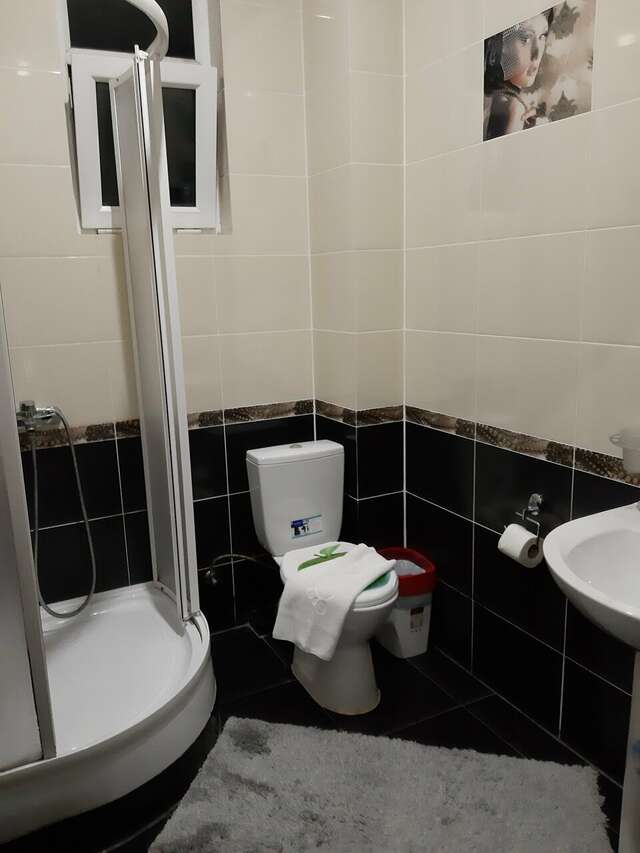 Гостиница Ключевой 9 Адлер-84