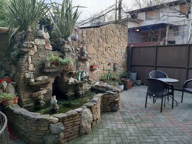 Гостиница Ключевой 9 Адлер-48