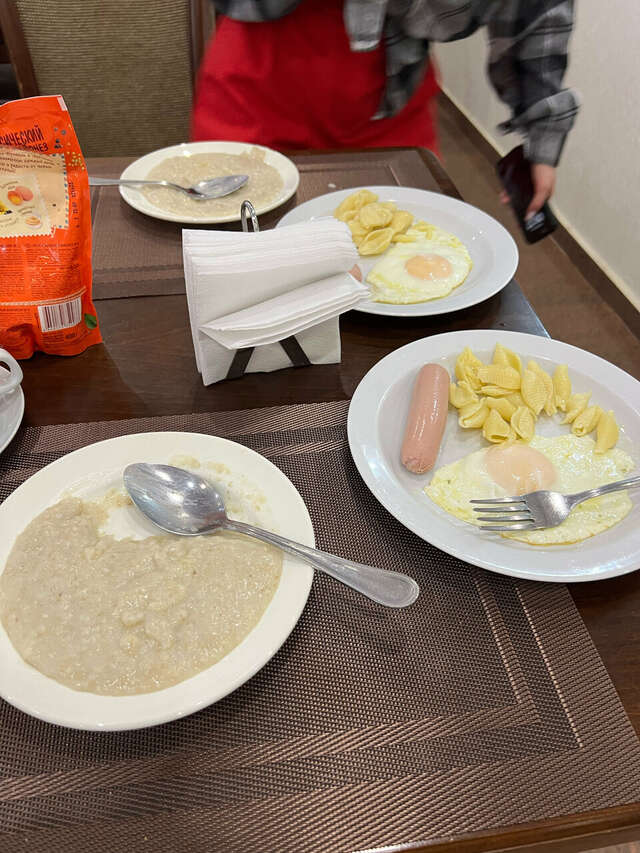 Гостиница Ключевой 9 Адлер-86