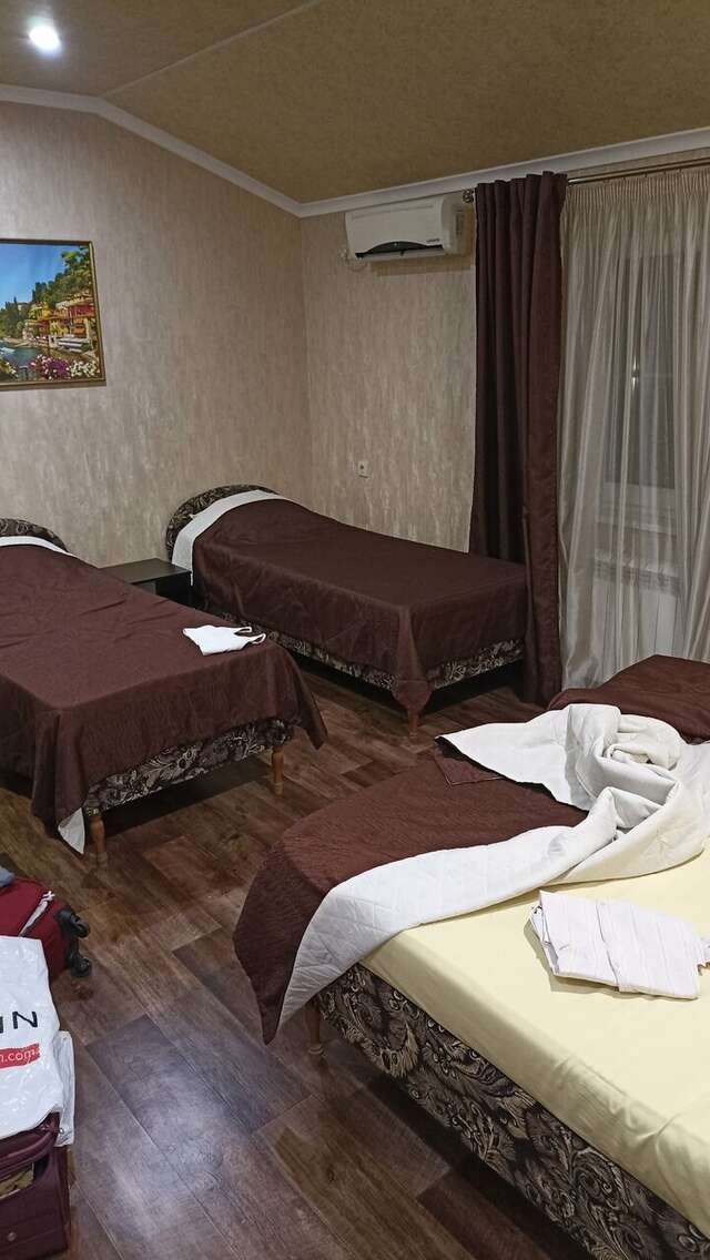 Гостиница Ключевой 9 Адлер-67