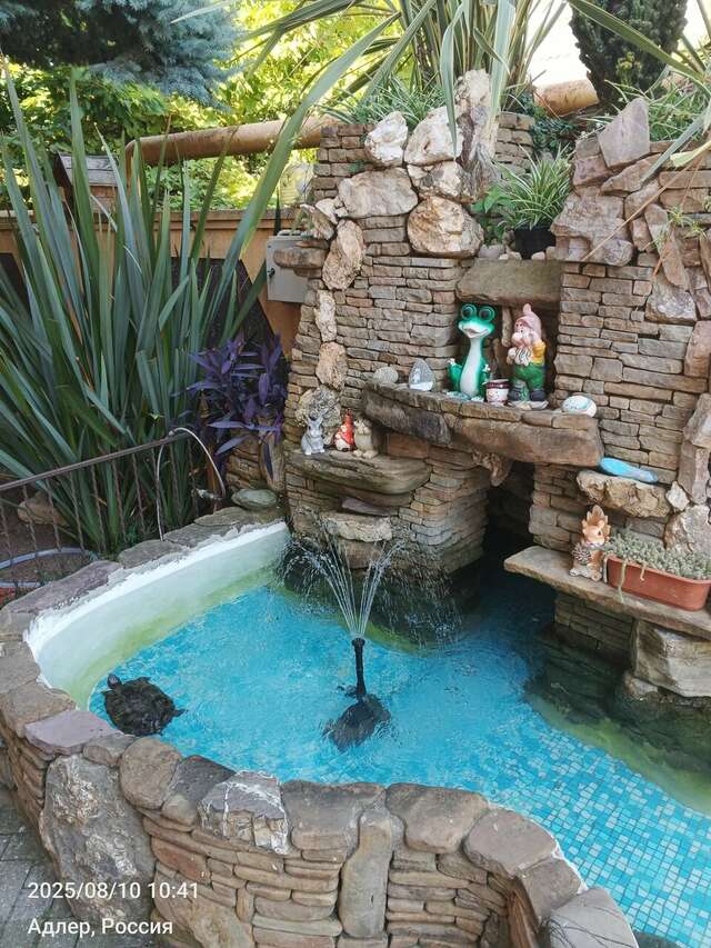 Гостиница Ключевой 9 Адлер-76